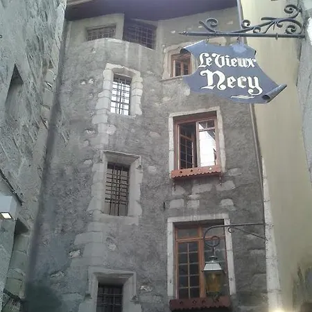 Filao Apartamento Annecy